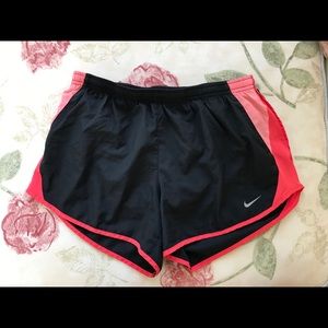 Women’s Nike running shorts